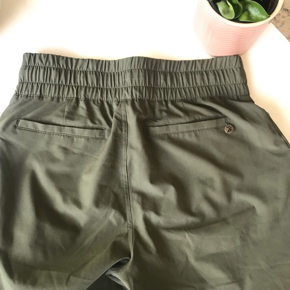 Kyodokan XS green joggers. Great condition. - Picture 6 of 6